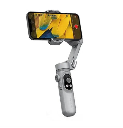 Pro Mobile PTZ Stabilizer Intelligent Three-axis Anti-shake WEM Support (www.WEM.support)