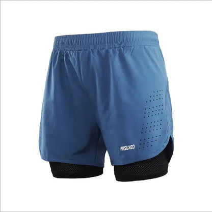 Quick-Drying Breathable Fitness Marathon Shorts HejK.com Marketplace LLC
