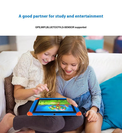 Educational 7-inch 18GB Children's Learning Tablet WEM Support (www.WEM.support)