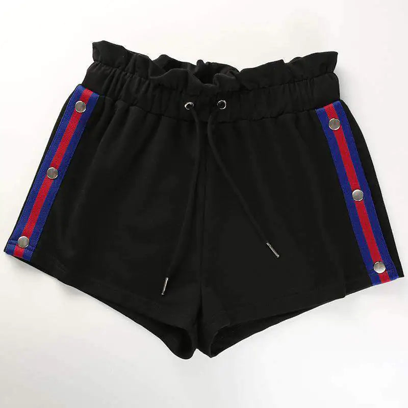 Damen Mädchen Sommer Sport Shorts WEM Support (www.WEM.support)