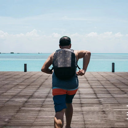 Multifunktions-Reiserucksack mit USB Bluetooth WEM Support (www.WEM.support)