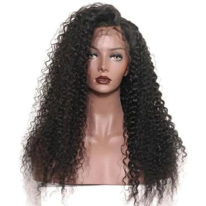 African Style Explosive Head Long Curly Wig WEM Support (www.WEM.support)