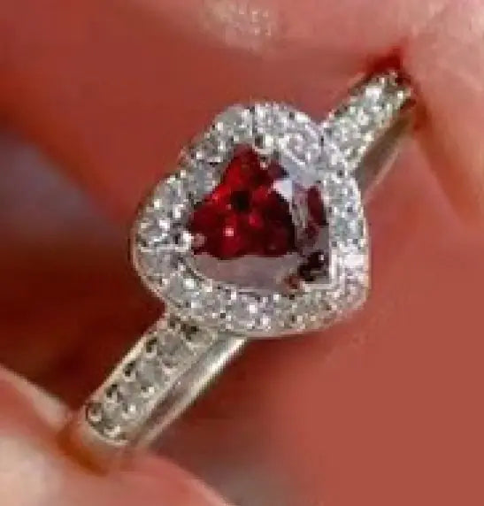 One-Stroke Couple Ring Bracelet Suit HejK.com