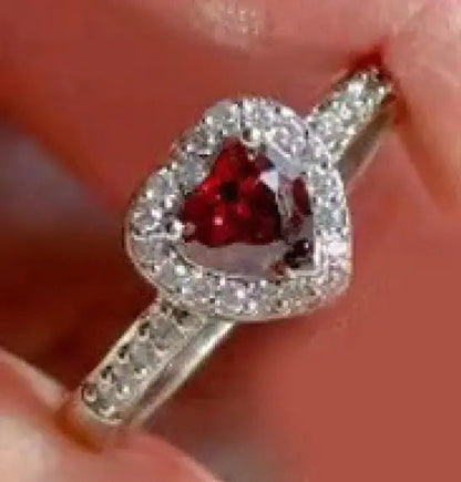 One-Stroke Couple Ring Bracelet Suit HejK.com