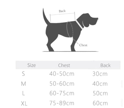 Thermal Dog Vest HejK.com Marketplace LLC