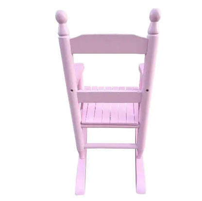 Shallow Chairs Rocking For Children WEM Support (www.WEM.support)