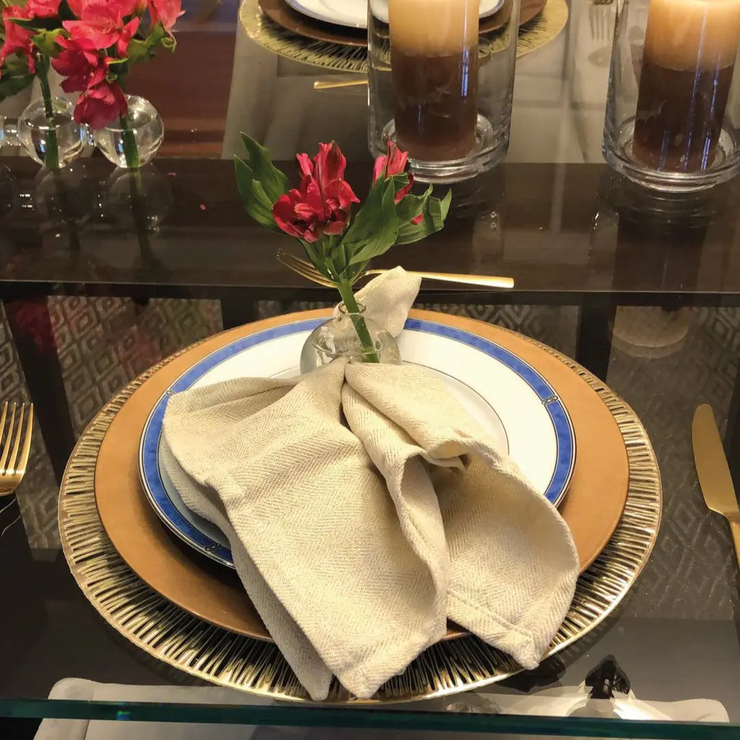 Signature Placemat Set of 4 HejK.com