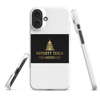 Sleek iPhone® Snap Case HejK.com Marketplace LLC