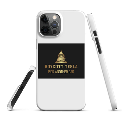 Sleek iPhone® Snap Case HejK.com Marketplace LLC