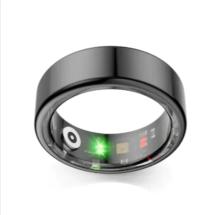 Smart Health Ring – Sleep & Vital Signs Tracker HejK.com Marketplace LLC