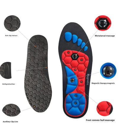 Sports & Casual Foot Support Insoles