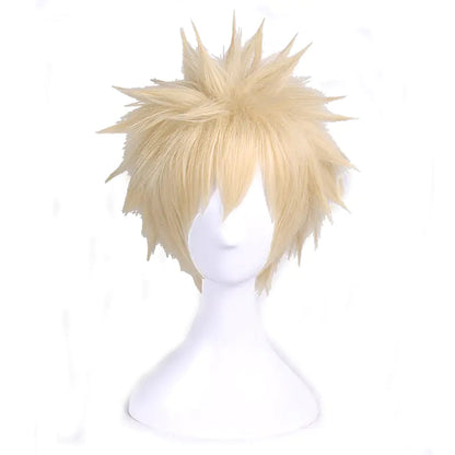 Stellar Burst Cosplay Wig HejK.com Marketplace LLC