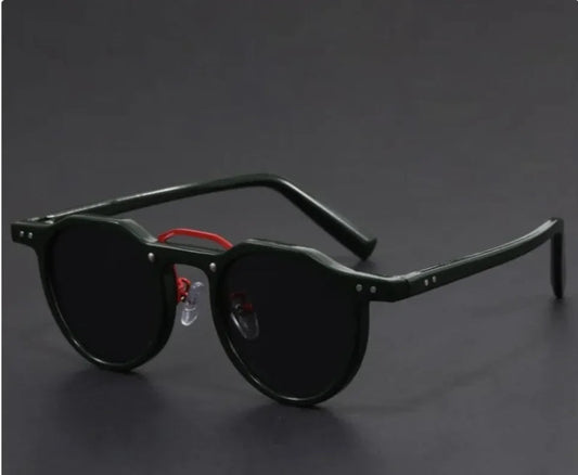 Stylish Small Frame Gentleman Sunglasses HejK.com