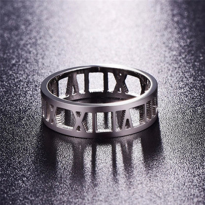 Roman Ring WEM Support (www.WEM.support)