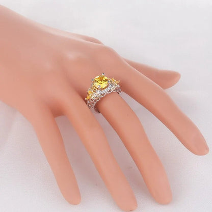 Ornate Silver and Gold WEM Support (www.WEM.support)