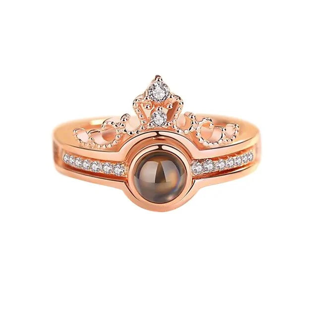 Ring Bracelet Gift Set WEM Support (www.WEM.support)