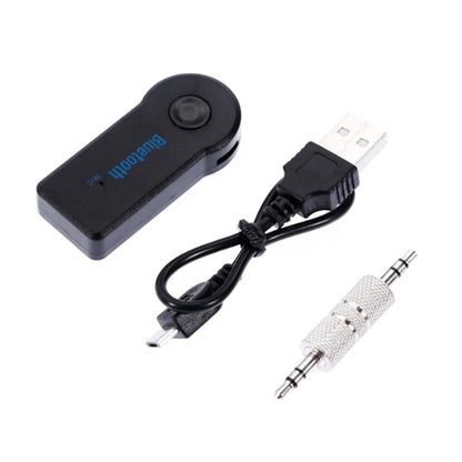 Receptor Bluetooth Sem Fio para Música no Carro WEM Support (www.WEM.support)