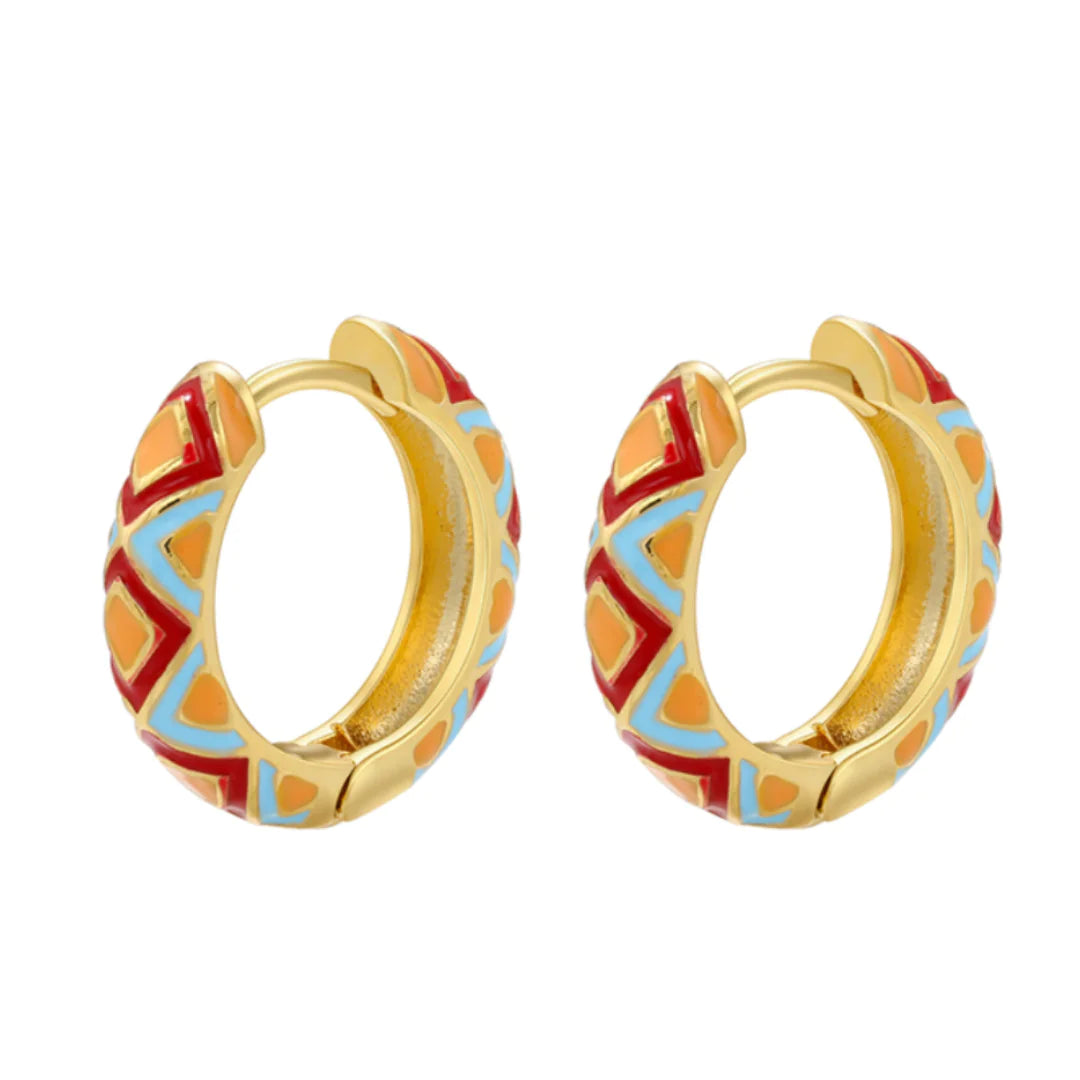 Timmy Earrings WEM Support (www.WEM.support)