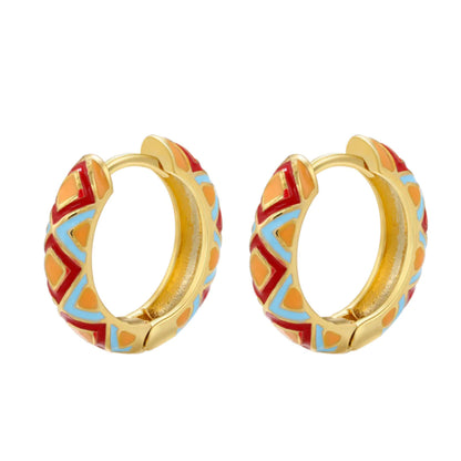 Timmy Earrings WEM Support (www.WEM.support)