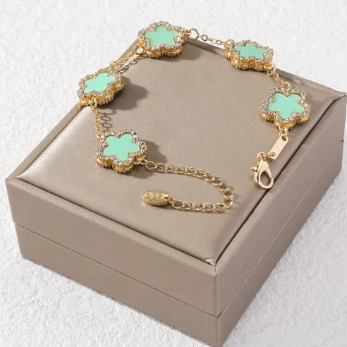 Elegant Women's Single Bracelet WEM Support (www.WEM.support)