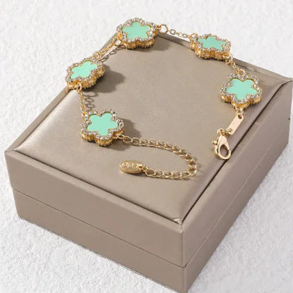 Elegant Women's Single Bracelet WEM Support (www.WEM.support)