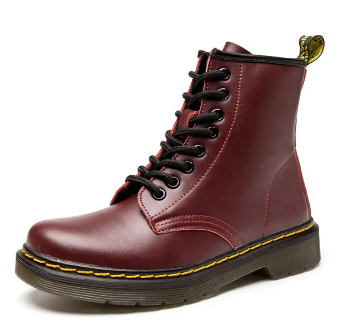 Autumn And Winter New British Martin Boots WEM Support (www.WEM.support)