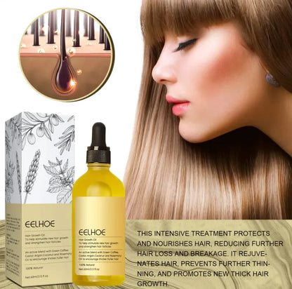 Rosemary Dense Hair Essential Oil WEM Support (www.WEM.support)