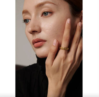 Anel de Estrela, Lua e Sol