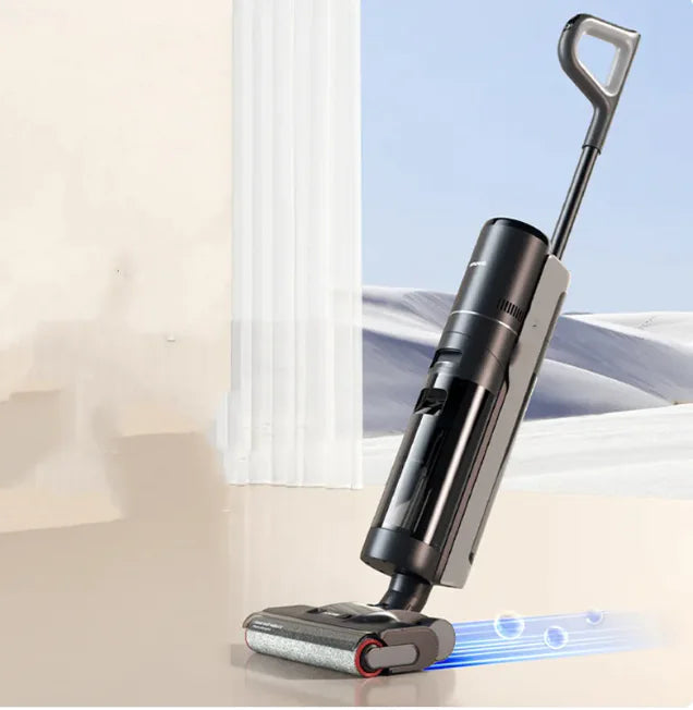 Sterilizing Floor Washer & Dryer WEM Support (www.WEM.support)