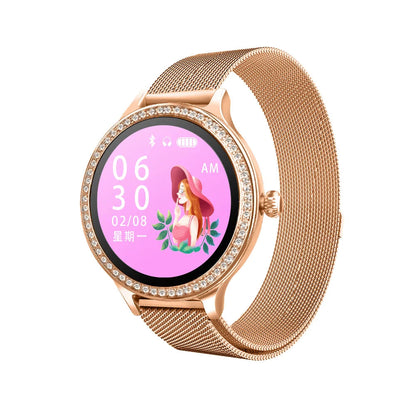 Smart Watch Bracelet For Women WEM Support (www.WEM.support)