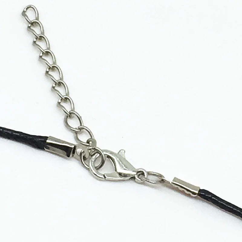 Couple Necklace In Silver WEM Support (www.WEM.support)