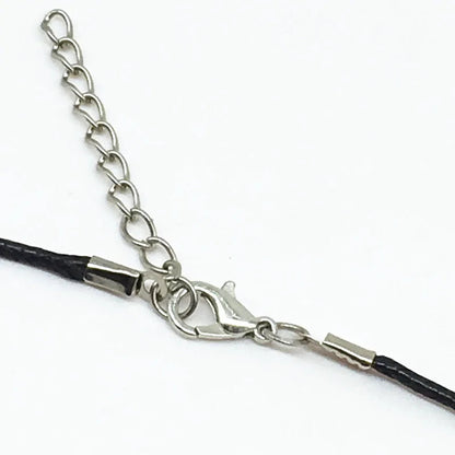 Couple Necklace In Silver WEM Support (www.WEM.support)