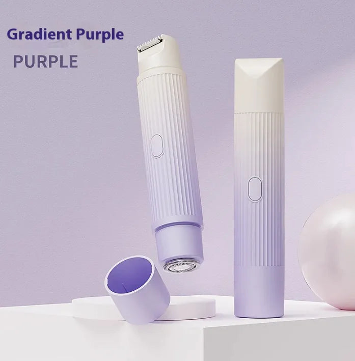 Dual-Head Epilator - HejK.com Marketplace LLC