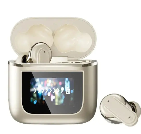 Touch Screen Bluetooth Earphones HejK.com