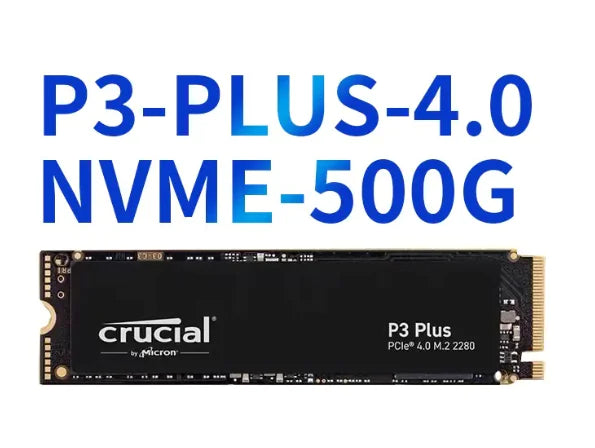 Crucial Yingruida P2 P3PLUS Ultra SSD HejK.com Marketplace LLC