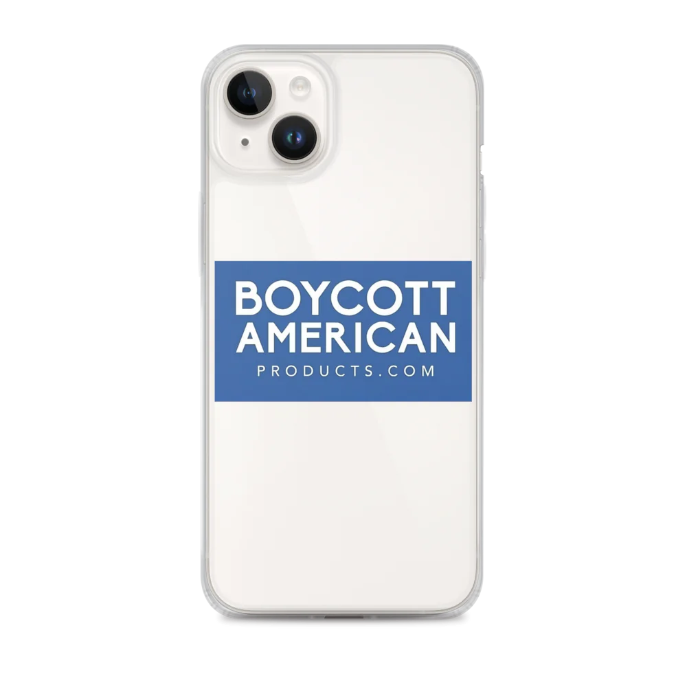 Transparent iPhone® Guard HejK.com Marketplace LLC