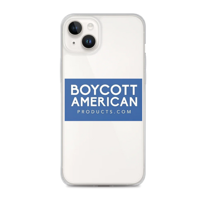 Transparent iPhone® Guard HejK.com Marketplace LLC