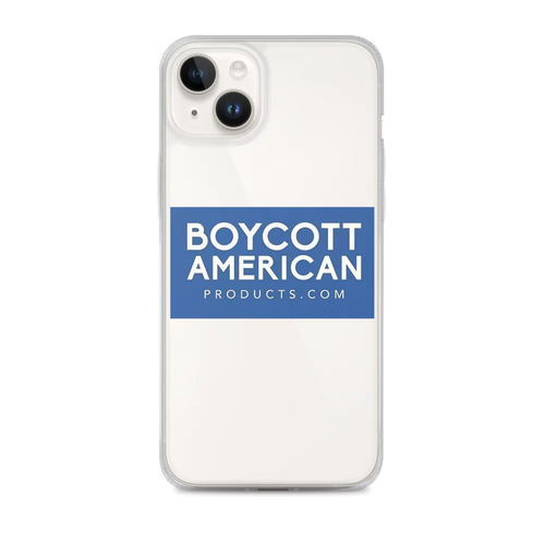 Transparent iPhone® Guard HejK.com Marketplace LLC