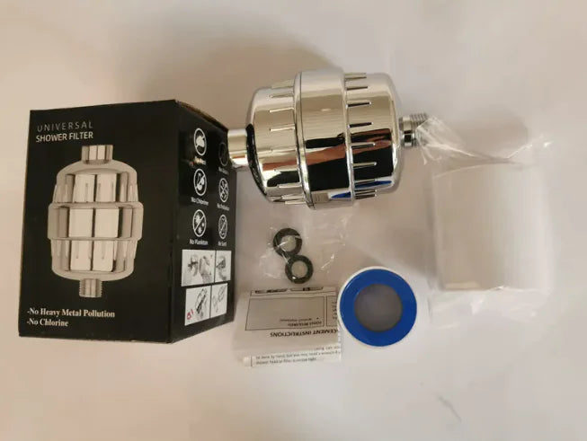 Filtering Shower Head Water Purification Nozzle