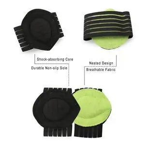 Plantarfasziitis-Stützbandage WEM Support (www.WEM.support)