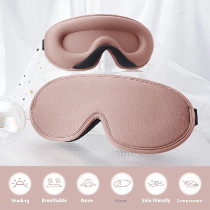 Blissful Blackout Eye Mask HejK.com Marketplace LLC