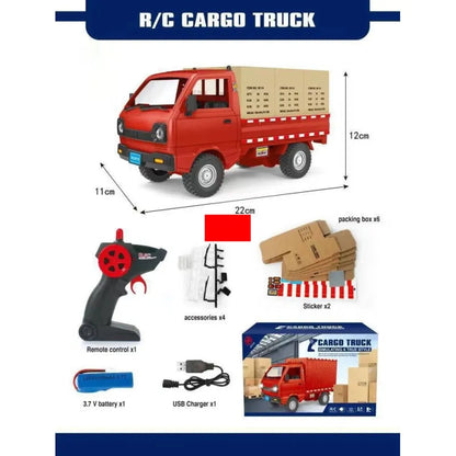 Remote Control Wuling Microcalorie Rechargeable Car Toy WEM Support (www.WEM.support)