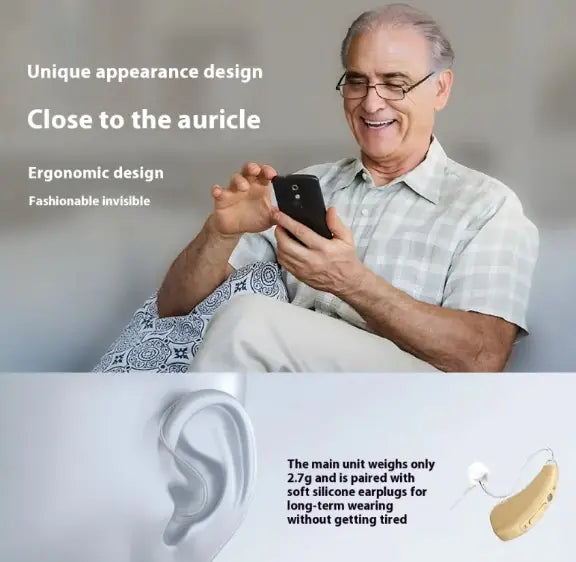 BTE Digital Hearing Aid WEM Support (www.WEM.support)