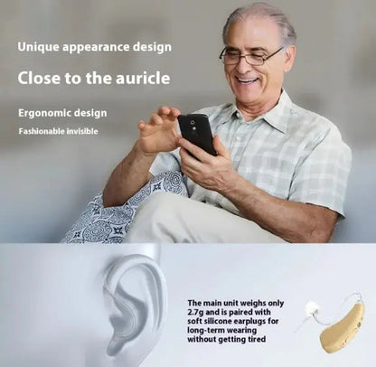 BTE Digital Hearing Aid WEM Support (www.WEM.support)