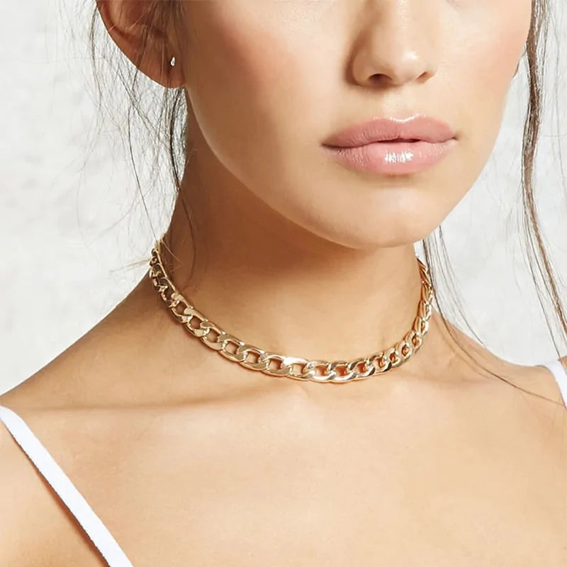 Amidala Chunky Choker WEM Support (www.WEM.support)