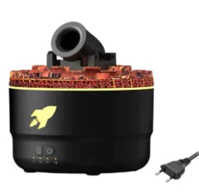 FlameGlow Aroma Diffuser WEM Support (www.WEM.support)