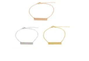 Stainless Steel Fashion Goddess Letter Bracelet Bangle WEM Support (www.WEM.support)