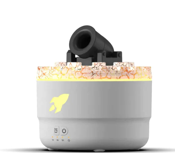 FlameGlow Aroma Diffuser WEM Support (www.WEM.support)