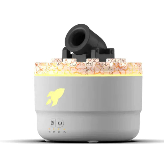 FlameGlow Aroma Diffuser WEM Support (www.WEM.support)