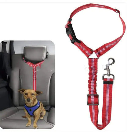 Pet Car Harness WEM Support (www.WEM.support)
